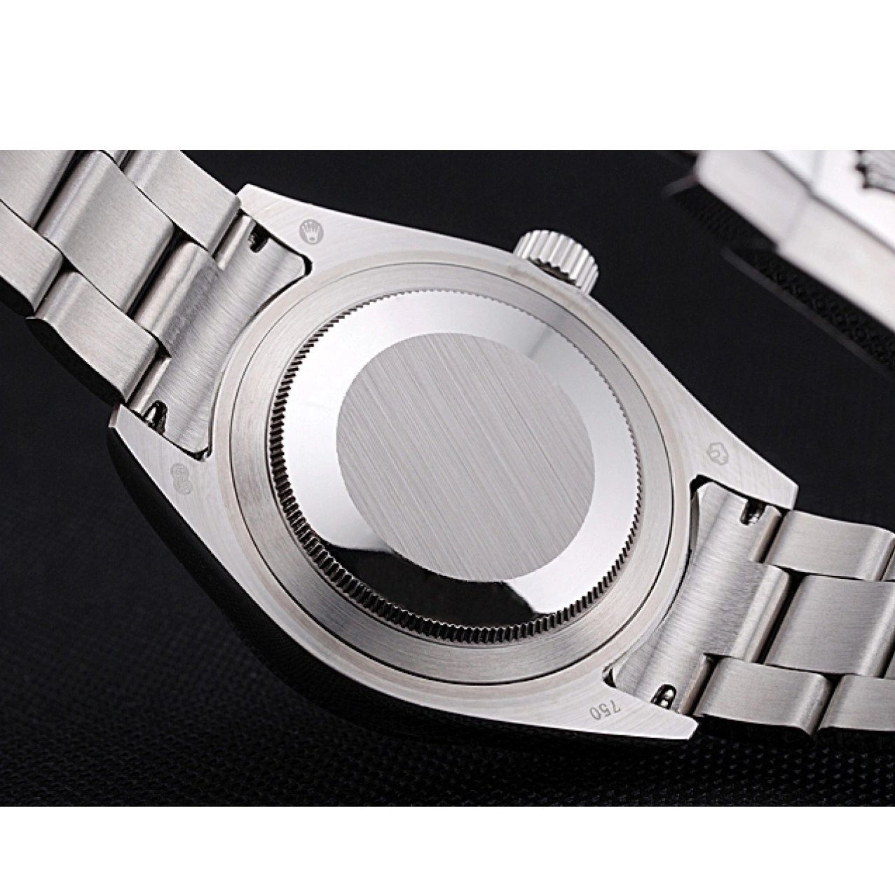 Aaa fake watches Datejust Case 622266 Rolex Steel Stainless Dial White 0624